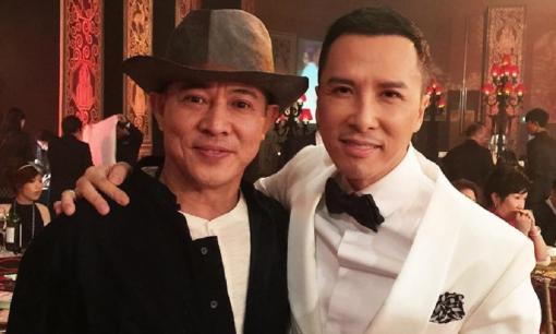 Chân Tử Đan và Lý Liên Kiệt đều cùng là siêu sao võ thuật hàng đầu Cbiz, nhưng tại sao họ lại có cuộc sống khác nhau?