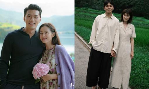 Những cặp đôi 'phim giả tình thật' nổi tiếng của Hàn Quốc: Từ Son Ye Jin - Hyun Bin đến Gong Min Jeon - Jang Jae Ho