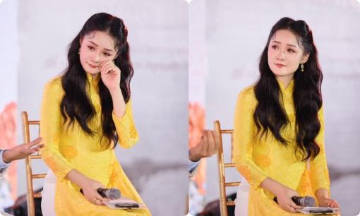 BTV Thu Hà cúi đầu xin lỗi: 'Chẳng hay ho gì nếu để cảm xúc lấn át lý trí khi đang làm việc...'