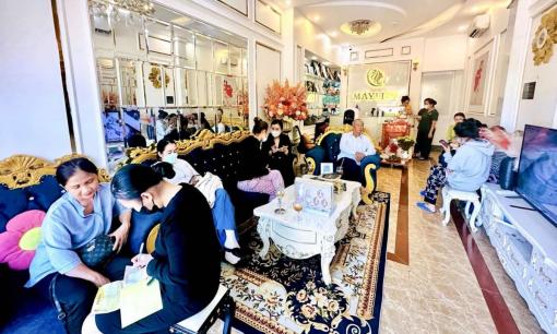 Viện thẩm mỹ Quốc tế Mây Lisa:  Khát vọng đồng hành cùng mọi khách hàng Việt