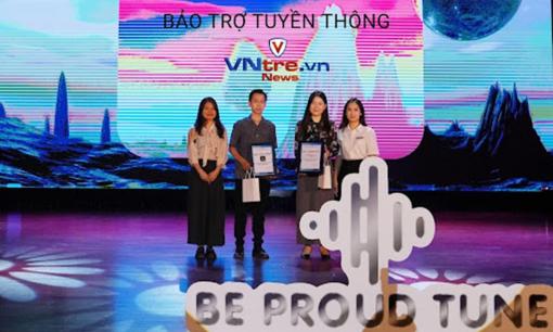 VNtre.vn đồng hành cùng Be Proud Tune 2024: Sân chơi cho các bạn trẻ đam mê phát thanh