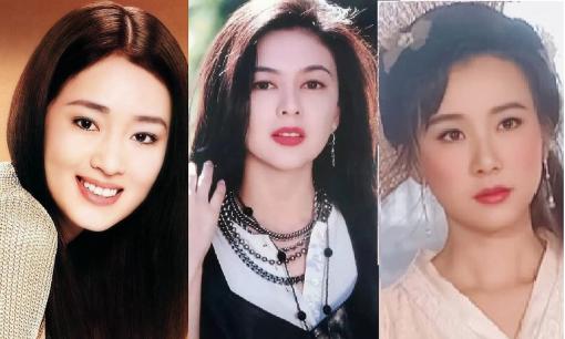 Người phụ nữ đẹp nhất Trung Quốc đại lục, người phụ nữ đẹp nhất Hồng Kông và người phụ nữ đẹp nhất Đài Loan, thực sự 'rõ ràng trong nháy mắt'