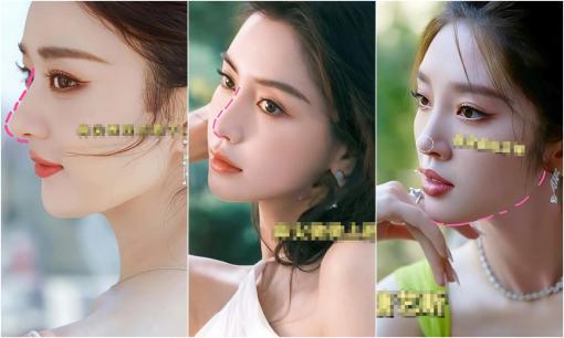 So sánh góc nghiêng của loạt tiểu hoa đán sinh năm 1985, ai mới xứng đáng là nữ thần?