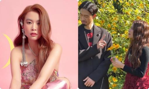 Tiêu chí chọn chồng của Hoàng Thùy Linh, có vẻ giống hệt Đen Vâu