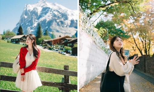 Những tư thế chụp ảnh ngoài trời đẹp tự nhiên, hướng dẫn bạn đầy đủ về bố cục, màu sắc và ánh sáng 