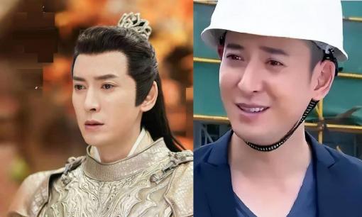 Vì quá đẹp trai mà anh từ người bê gạch ở công trường trở thành 'Hoành Điếm nhất ca' và giờ là ngôi sao nổi tiếng