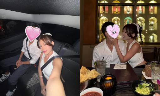 Hoa hậu chuyển giới Trân Đài bất ngờ công khai chuyện tình cảm, khoảnh khắc tình tứ bên bạn trai thu hút sự chú ý