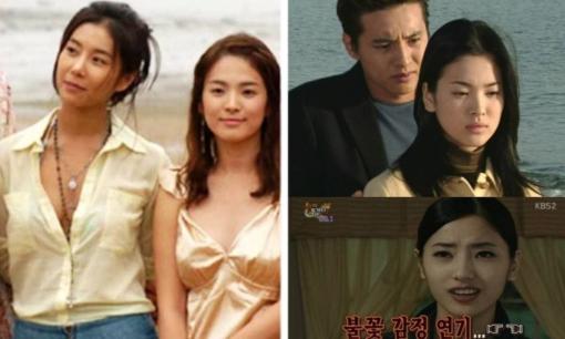 Người từng là 'tình địch', kẻ ghét cay ghét đắng Song Hye Kyo vậy mà họ lại có cuộc sống khiến ai cũng phải ghen tị