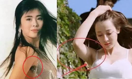 Những mỹ nhân đình đám Hoa ngữ không ngại 'khoe lông nách' lại trở thành 'người trọng mộng' của nhiều đàn ông