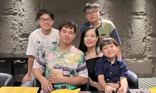 Tại sao gia đình Xuân Bắc ít đi du lịch dù nổi tiếng 'giàu ngầm'?