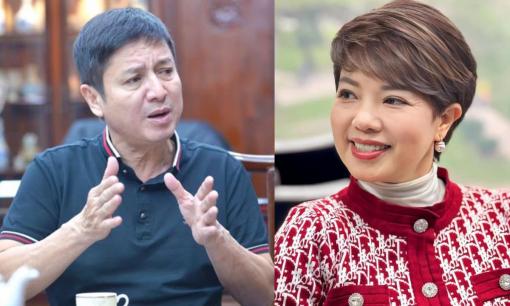 Nổi tiếng là thế, tại sao Chí Trung chỉ có danh hiệu NSƯT còn vợ cũ Ngọc Huyền là NSND?