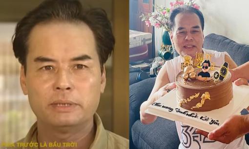 Người tình của Nguyệt Thảo Mai trong 'Phía trước là bầu trời' - NSND Đức Thuận, giờ thay đổi ngoại hình ngỡ ngàng