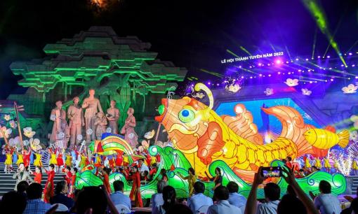 Lễ hội Trung thu lớn nhất cả nước diễn ra ở đâu?