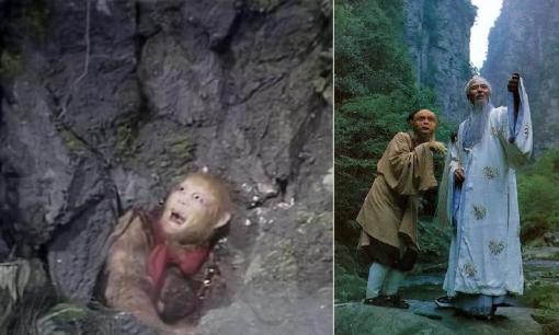 Trong 'Tây Du Ký', khi Tôn Ngộ Không bị đè dưới Ngũ Hành Sơn, vì sao Bồ Đề Tổ Sư không tới cứu? Lý do rất đơn giản 