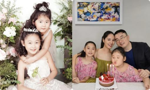 Học phí hai con của Hoa hậu đẹp nhất Châu Á là bao nhiêu?