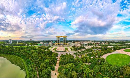 Tỉnh đầu tiên và duy nhất Việt Nam có 5 thành phố