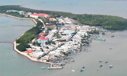 Quận, huyện cũ nào ở TP HCM có tên là Duyên Hải?