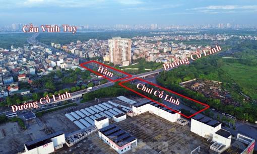 Hầm chui thứ 6  trị giá gần 750 tỉ đồng ở Hà Nội chuẩn bị khởi công, nằm ở đâu? 
