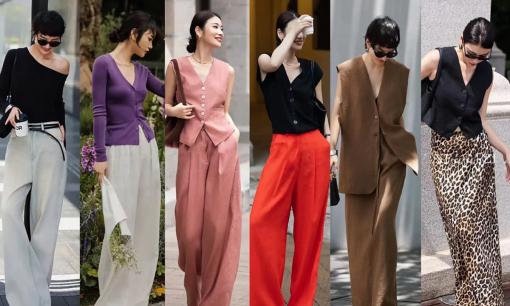 Làm thế nào để mặc quần áo thời trang và cao cấp trong mùa thu? Trang phục phong cách Hồng Kông ấm áp và gợi cảm, phù hợp hơn với các cô gái trên 40 tuổi 