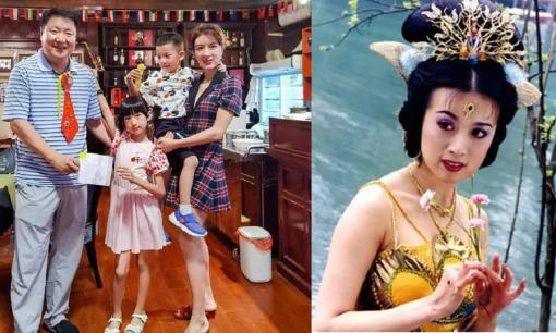 Khổng Tước Công Chúa của 'Tây Du Ký' 1986 Kim Xảo Xảo bí mật ly hôn chồng doanh nhân được 3 năm 