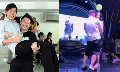 Sao Việt 3/9: Em trai hỏi Hoài Linh: 'Sao anh nhiều con rơi, con vãi thế?'; Phương Oanh và Shark Bình ôm nhau nhảy trong bar 