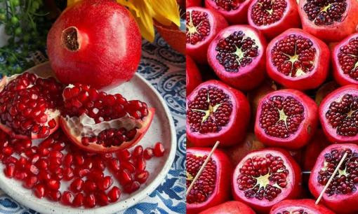 Lựu ngon nhưng khi ăn nên nuốt hay bỏ hạt? 