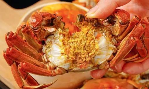 Khi làm cua hấp, tránh cho trực tiếp vào nồi! Hãy nhớ 3 điểm này trứng cua sẽ không bị chảy ra ngoài và thịt cua sẽ tươi ngon