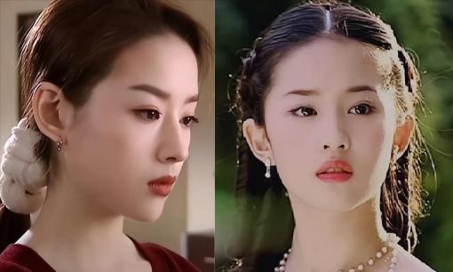 Sau khi xem bức ảnh của Đổng Khiết và Lưu Diệc Phi hơn 20 năm trước, cuối cùng cũng hiểu tại sao cô lại vượt qua 'tiên nữ' và trở nên nổi tiếng 