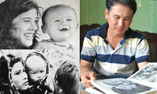 Sao nhí 9 tháng tuổi trong phim 'Cánh đồng hoang' 45 năm trước giờ là tỷ phú, cuộc sống và dung mạo gây bất ngờ