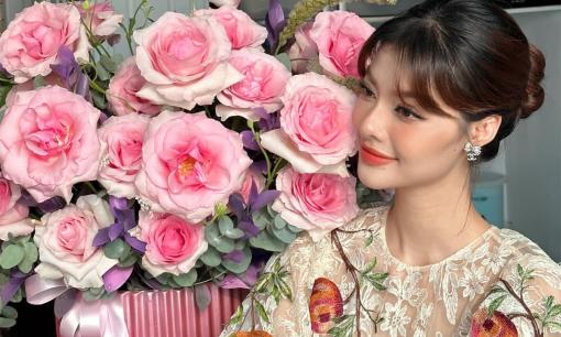 Á hậu Kiều Loan đã sinh con trai đầu lòng, nhưng tại sao phải giấu nhẹm?