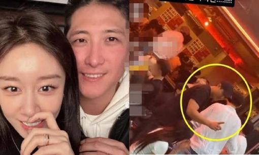 Jiyeon (T-ara) lao đao khi vụ bê bối ngoại tình của chồng cầu thủ bị phanh phui