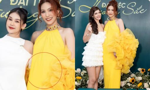 Lan Khuê vướng tin đồn bầu bí lần 2 vì chi tiết này