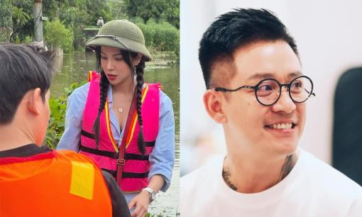 Sao Việt 13/9: Diệp Lâm Anh bị soi trang phục khi đi hỗ trợ bà con vùng lũ; Cát xê của Tuấn Hưng khoảng bao nhiêu? 