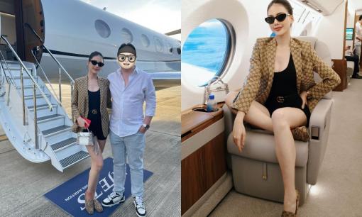 Bùi Quỳnh Hoa sang chảnh trong kỳ nghỉ sau khi hoàn thành nhiệm kỳ Miss Universe Vietnam 2023