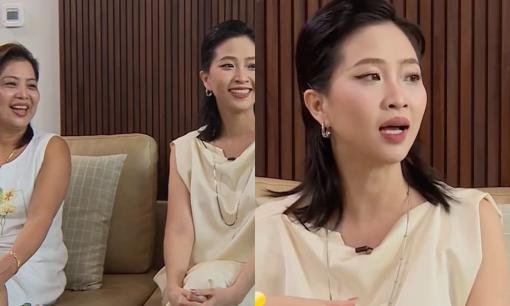 Liêu Hà Trinh chia sẻ về những khó khăn trong việc cân bằng giữa công việc và cuộc sống gia đình, bật mí mối quan hệ với mẹ chồng