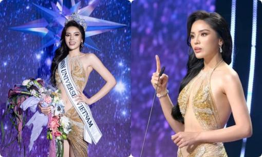 Sau khi bàn tay chỉ trỏ gây tranh cãi, Kỳ Duyên lên tiếng và được một sao Việt bênh đầy lí lẽ