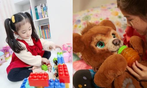 Loại đồ chơi sẽ gợi ý tính cách của trẻ: Trẻ thích những đồ chơi như vậy thường nhút nhát và rụt rè