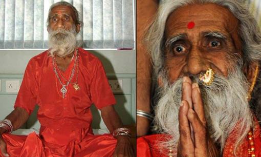 Tu sĩ Ấn Độ 91 tuổi không ăn uống suốt 78 năm? Quân đội lắp camera giám sát trong phòng ông và cuối cùng phát hiện ra sự thật 