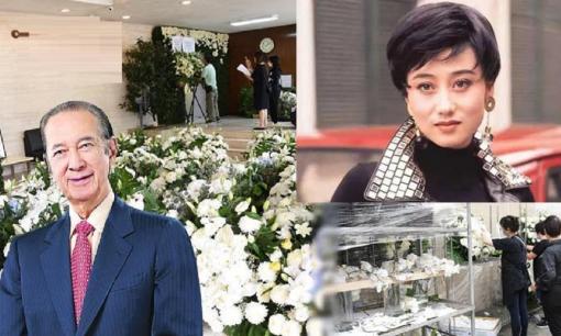 Trong tang lễ của 'trùm sòng bài Ma Cao' Hà Hồng Sân, Lợi Trí trở thành khách mời đặc biệt, chỉ để thực hiện ước mơ cuối cùng của nam tỷ phú