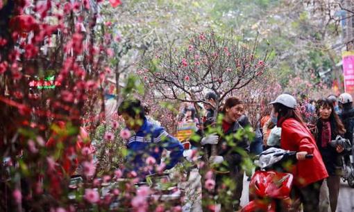 Tết Nguyên đán Ất Tỵ 2025 được đề xuất nghỉ mấy ngày?