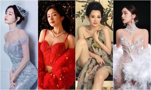 Top 10 nữ diễn viên có vóc dáng đẹp nhất: Dương Mịch chỉ đứng hạng 2, thua đàn chị hiện đã 55 tuổi