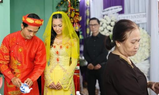 Vợ Đức Tiến một lần nữa lên tiếng khi bị gánh tai tiếng ngăn cản mẹ chồng sang thăm con trai lần cuối