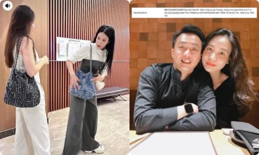 Đàm Thu Trang hiếm hoi xuất hiện khi đang ở ẩn, dung mạo ra sao?