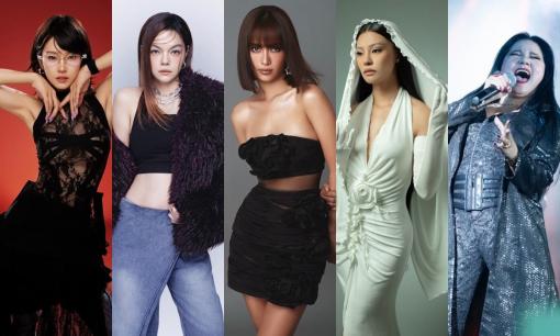 Đội hình 'Chị Đẹp Đạp Gió 2024' dần lộ diện, 5 giọng ca đầy tài năng góp mặt