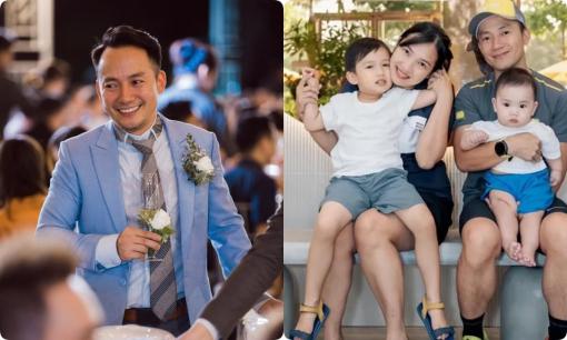 Bạn trai cũ của Hari Won: Hôn nhân với vợ kém nhiều tuổi gây bất ngờ, đại gia ngầm của showbiz