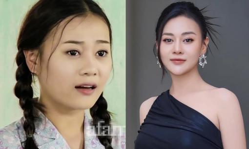 Nhan sắc trong veo khiến bao người mê mệt của Phương Oanh thuở mới vào nghề
