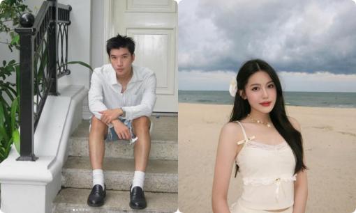 Bạn gái HIEUTHUHAI thể hiện trình EQ cao trong cách ứng xử với người tung hình ảnh riêng tư của mình