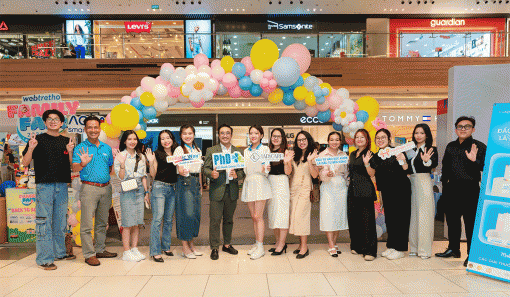 Đầu tư vào sức khỏe là đầu tư bền vững - Thông điệp PhD mang tới Webtretho Family Fair 2024