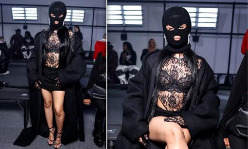 Không thể nhận ra 'công chúa nhạc pop' tại Tuần lễ thời trang Paris! Bạn có đoán được cô ấy là ai không?