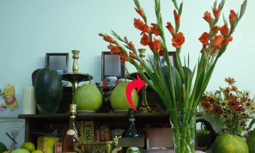 Hoa lay ơn có thắp hương được không? Mùng 1 nên thắp hương hoa gì để gặp may mắn? 